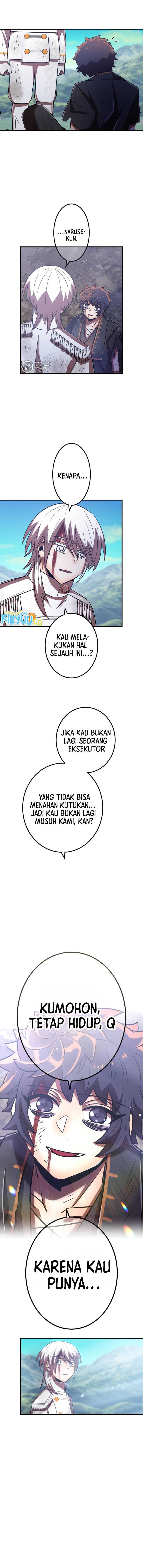 Savior of Divine Blood ~Draw Out 0.00000001% to Become the Strongest~ Chapter 95 Gambar 19