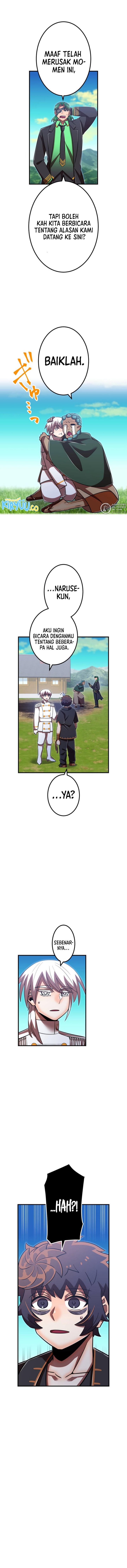 Savior of Divine Blood ~Draw Out 0.00000001% to Become the Strongest~ Chapter 96 Gambar 7
