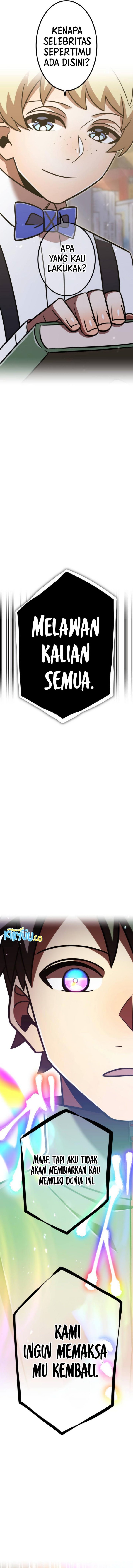 Savior of Divine Blood ~Draw Out 0.00000001% to Become the Strongest~ Chapter 98 Gambar 19