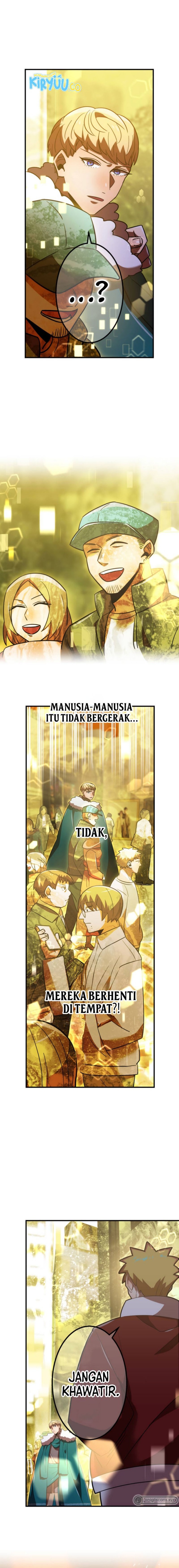 Savior of Divine Blood ~Draw Out 0.00000001% to Become the Strongest~ Chapter 99 Gambar 5