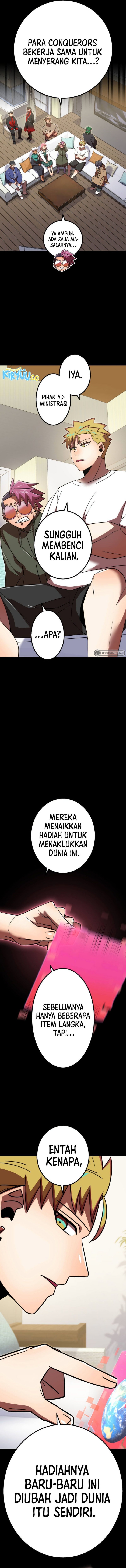Savior of Divine Blood ~Draw Out 0.00000001% to Become the Strongest~ Chapter 99 Gambar 7