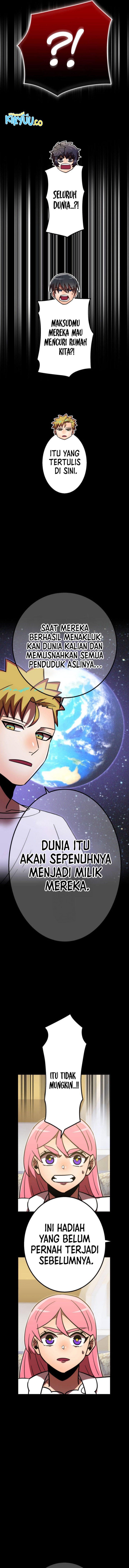 Savior of Divine Blood ~Draw Out 0.00000001% to Become the Strongest~ Chapter 99 Gambar 8