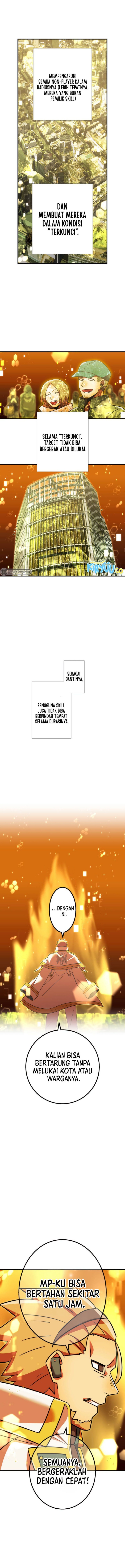 Savior of Divine Blood ~Draw Out 0.00000001% to Become the Strongest~ Chapter 99 Gambar 13