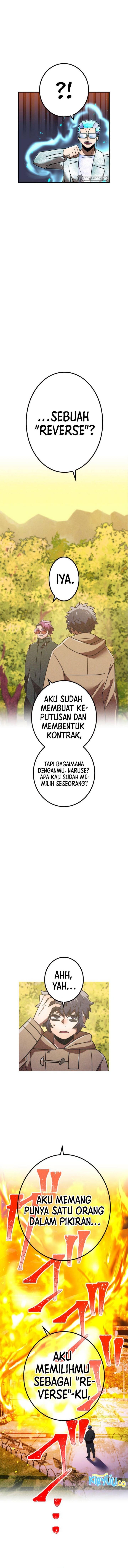 Savior of Divine Blood ~Draw Out 0.00000001% to Become the Strongest~ Chapter 99 Gambar 21