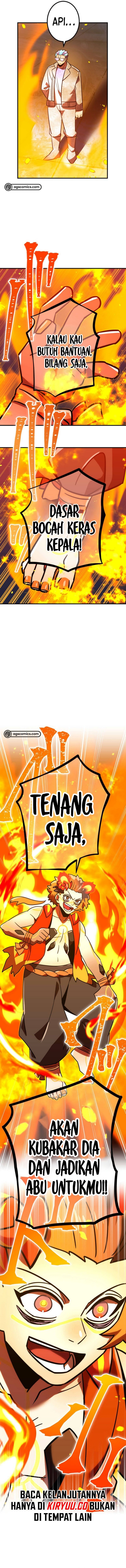 Savior of Divine Blood ~Draw Out 0.00000001% to Become the Strongest~ Chapter 99 Gambar 23