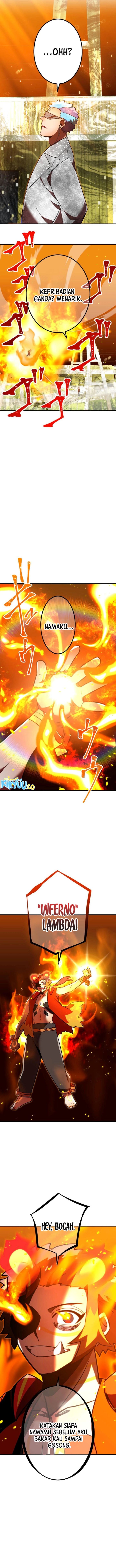 Savior of Divine Blood ~Draw Out 0.00000001% to Become the Strongest~ Chapter 100 Gambar 2