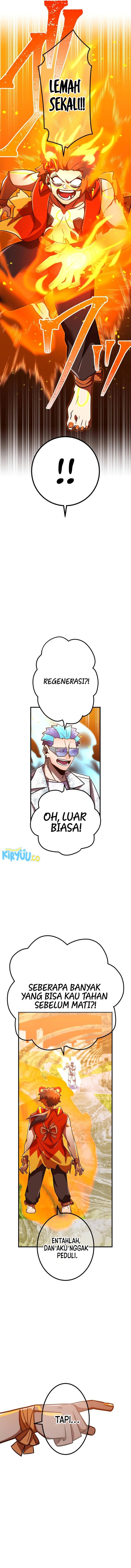 Savior of Divine Blood ~Draw Out 0.00000001% to Become the Strongest~ Chapter 100 Gambar 7