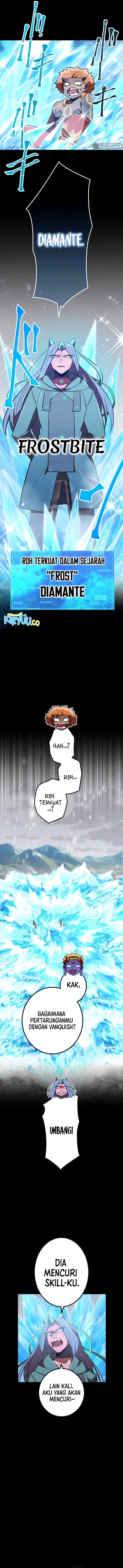 Savior of Divine Blood ~Draw Out 0.00000001% to Become the Strongest~ Chapter 100 Gambar 15