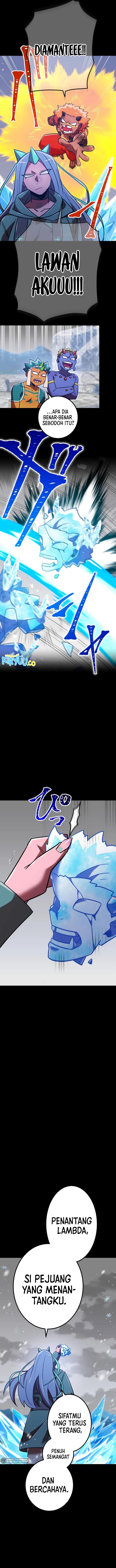 Savior of Divine Blood ~Draw Out 0.00000001% to Become the Strongest~ Chapter 100 Gambar 16