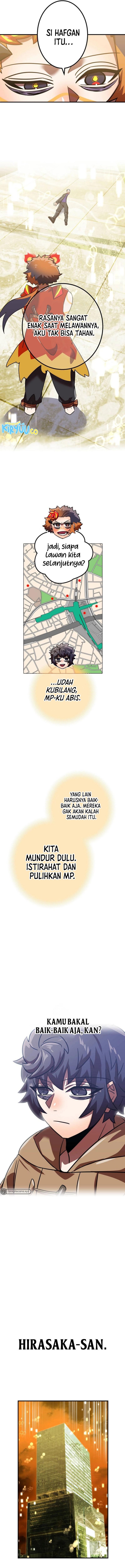 Savior of Divine Blood ~Draw Out 0.00000001% to Become the Strongest~ Chapter 101 Gambar 5