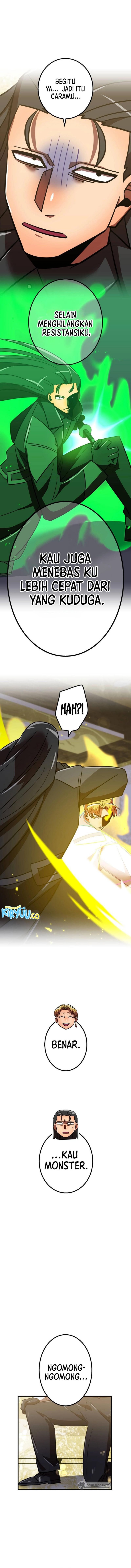 Savior of Divine Blood ~Draw Out 0.00000001% to Become the Strongest~ Chapter 101 Gambar 8