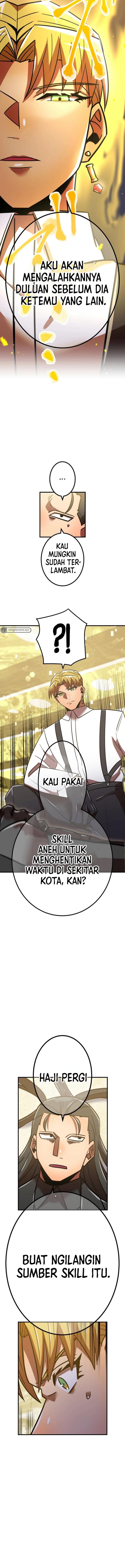 Savior of Divine Blood ~Draw Out 0.00000001% to Become the Strongest~ Chapter 101 Gambar 10