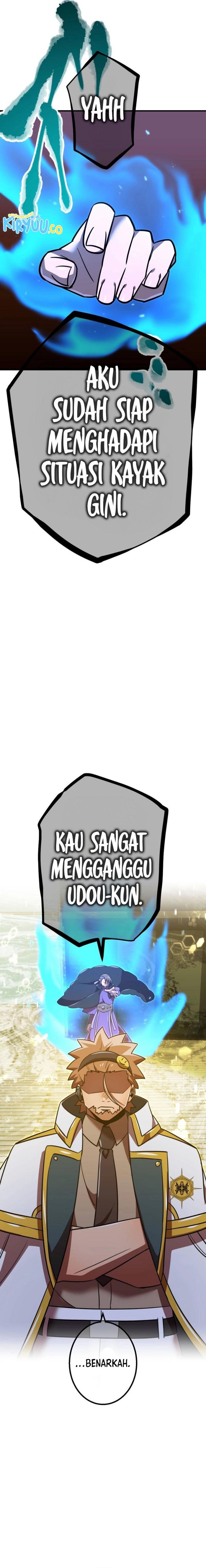 Savior of Divine Blood ~Draw Out 0.00000001% to Become the Strongest~ Chapter 101 Gambar 12
