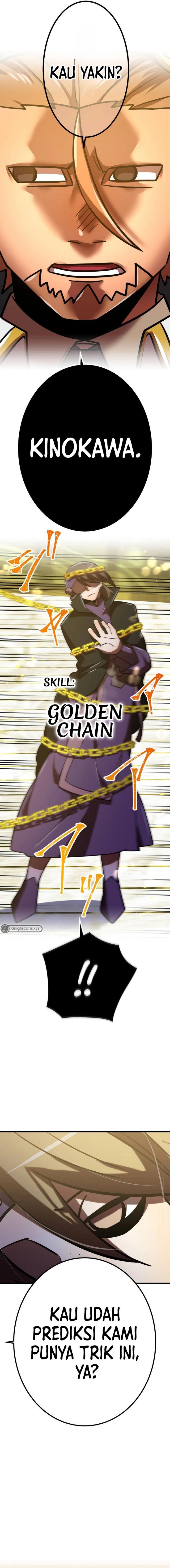 Savior of Divine Blood ~Draw Out 0.00000001% to Become the Strongest~ Chapter 101 Gambar 13