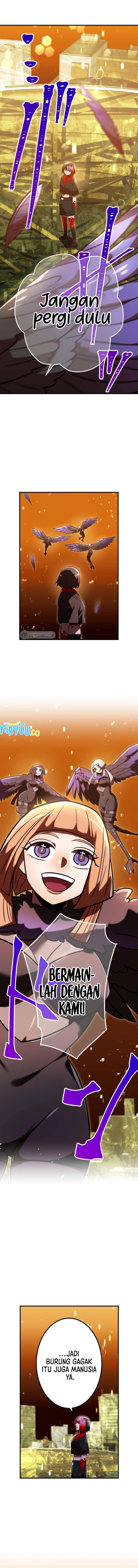 Savior of Divine Blood ~Draw Out 0.00000001% to Become the Strongest~ Chapter 101 Gambar 18