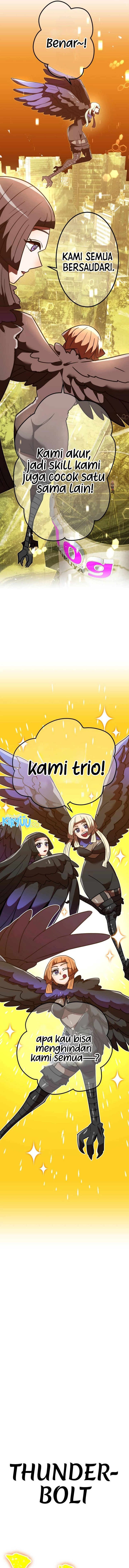 Savior of Divine Blood ~Draw Out 0.00000001% to Become the Strongest~ Chapter 101 Gambar 19