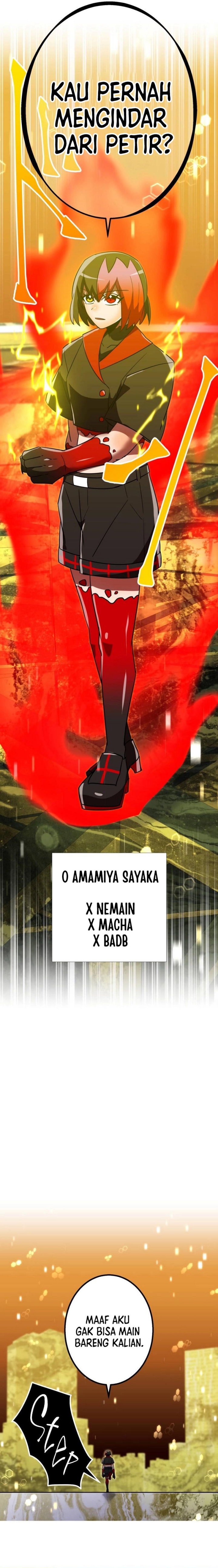 Savior of Divine Blood ~Draw Out 0.00000001% to Become the Strongest~ Chapter 101 Gambar 21