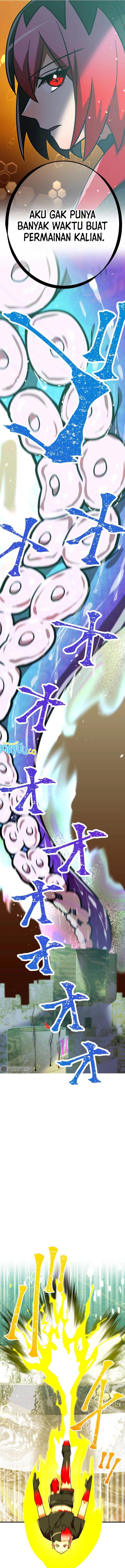 Savior of Divine Blood ~Draw Out 0.00000001% to Become the Strongest~ Chapter 101 Gambar 22