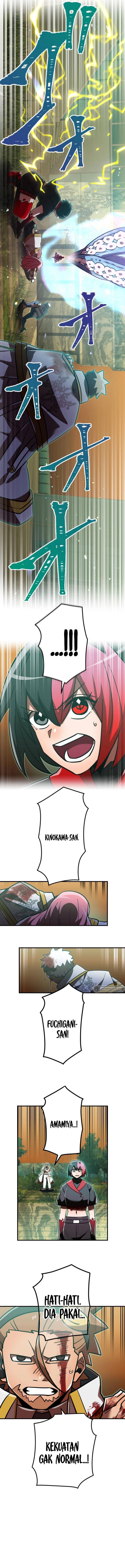 Savior of Divine Blood ~Draw Out 0.00000001% to Become the Strongest~ Chapter 101 Gambar 24