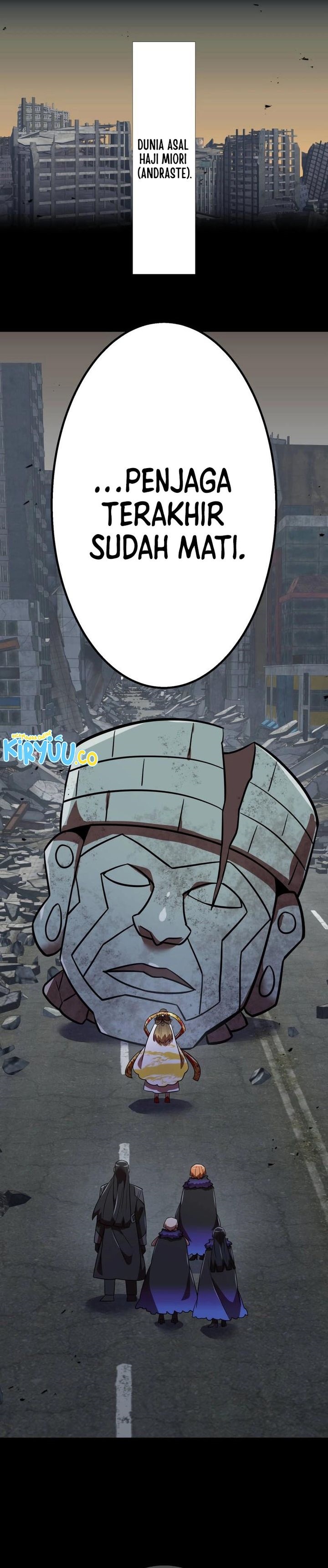 Savior of Divine Blood ~Draw Out 0.00000001% to Become the Strongest~ Chapter 102 Gambar 2