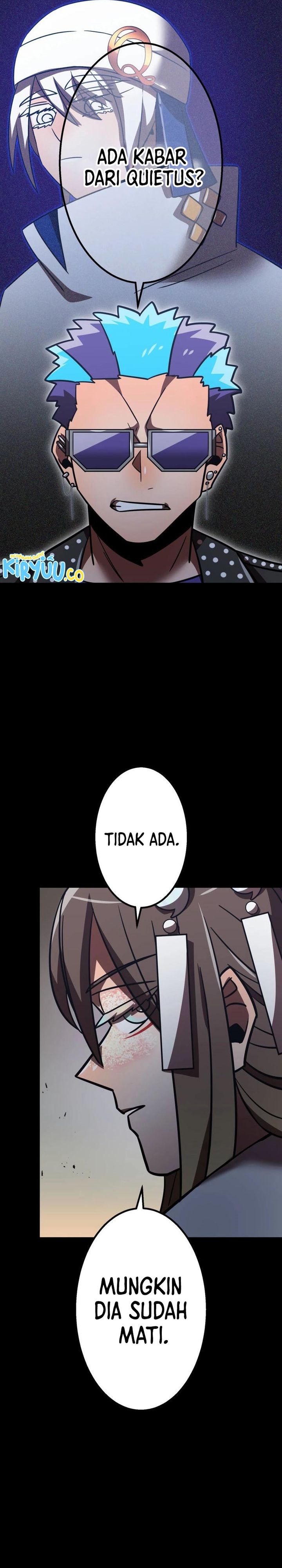 Savior of Divine Blood ~Draw Out 0.00000001% to Become the Strongest~ Chapter 102 Gambar 5