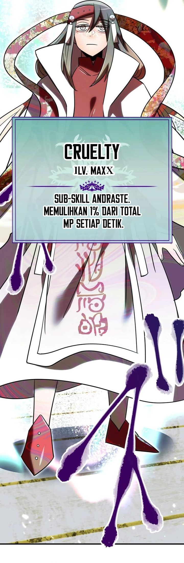 Savior of Divine Blood ~Draw Out 0.00000001% to Become the Strongest~ Chapter 102 Gambar 9