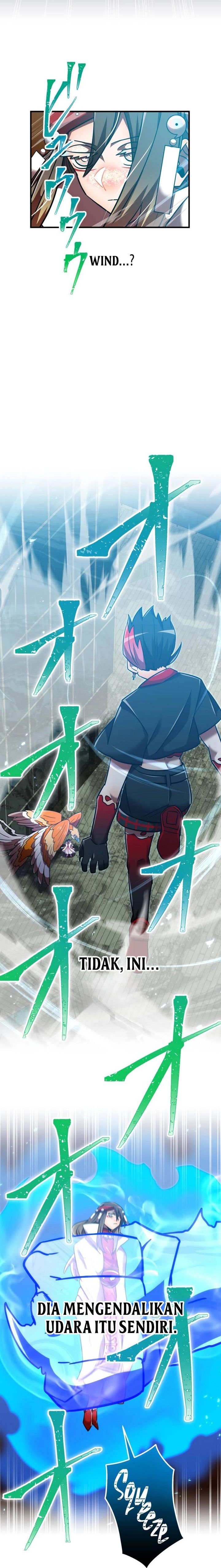 Savior of Divine Blood ~Draw Out 0.00000001% to Become the Strongest~ Chapter 102 Gambar 23