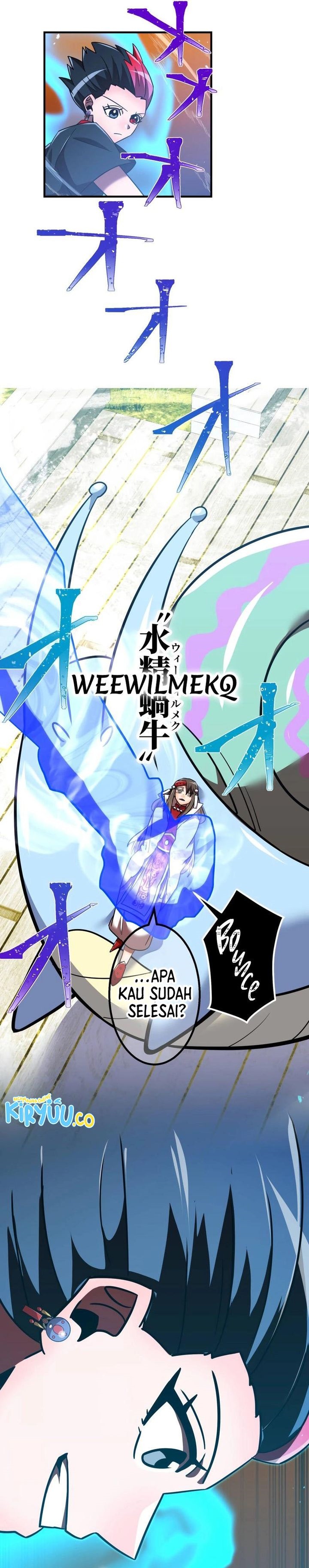 Savior of Divine Blood ~Draw Out 0.00000001% to Become the Strongest~ Chapter 102 Gambar 27