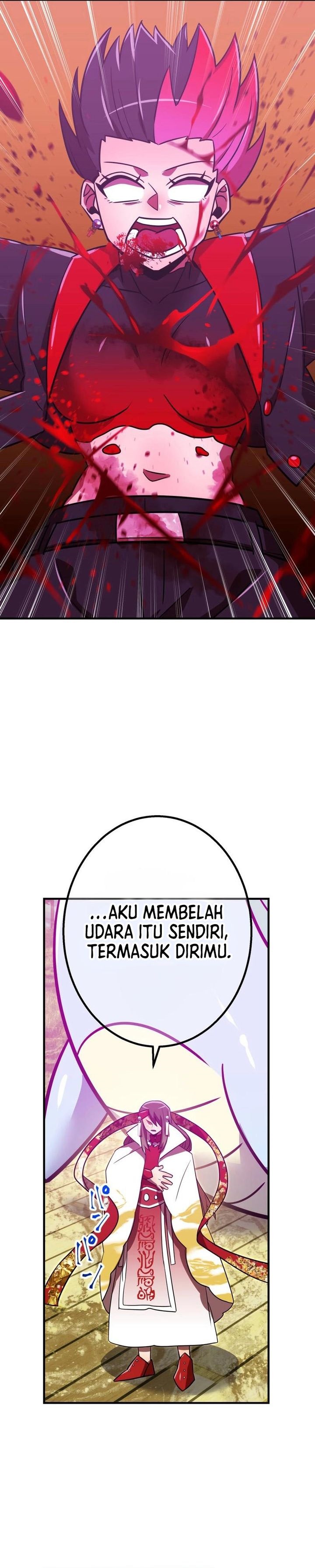 Savior of Divine Blood ~Draw Out 0.00000001% to Become the Strongest~ Chapter 102 Gambar 35