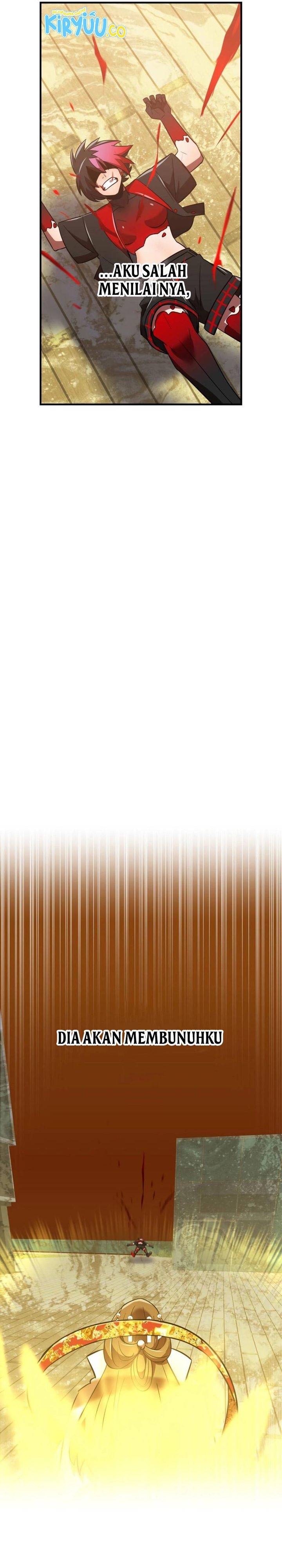 Savior of Divine Blood ~Draw Out 0.00000001% to Become the Strongest~ Chapter 102 Gambar 37