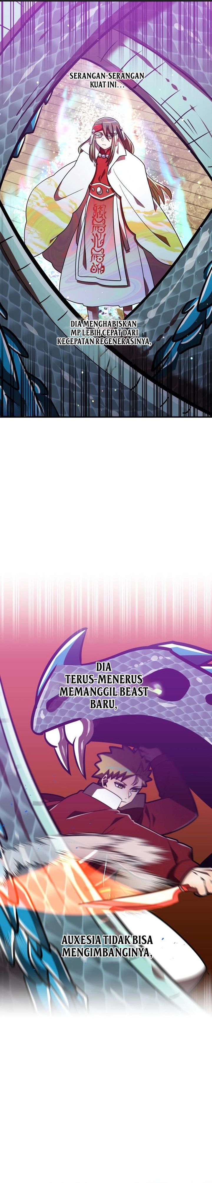 Savior of Divine Blood ~Draw Out 0.00000001% to Become the Strongest~ Chapter 103 Gambar 14