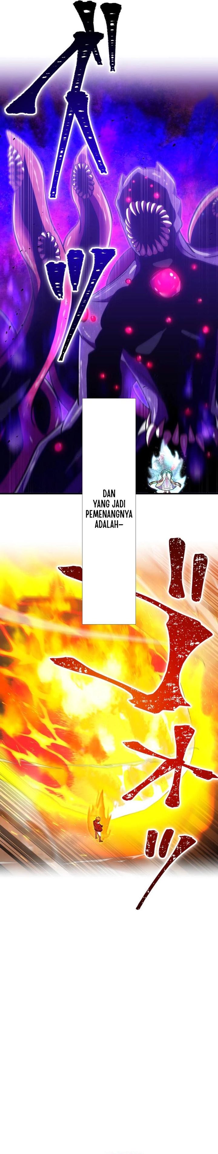 Savior of Divine Blood ~Draw Out 0.00000001% to Become the Strongest~ Chapter 103 Gambar 19