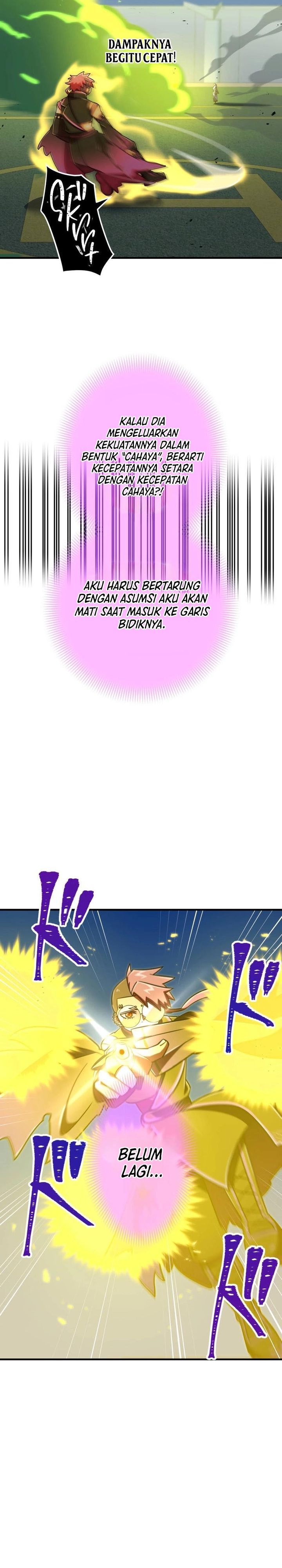 Savior of Divine Blood ~Draw Out 0.00000001% to Become the Strongest~ Chapter 103 Gambar 26