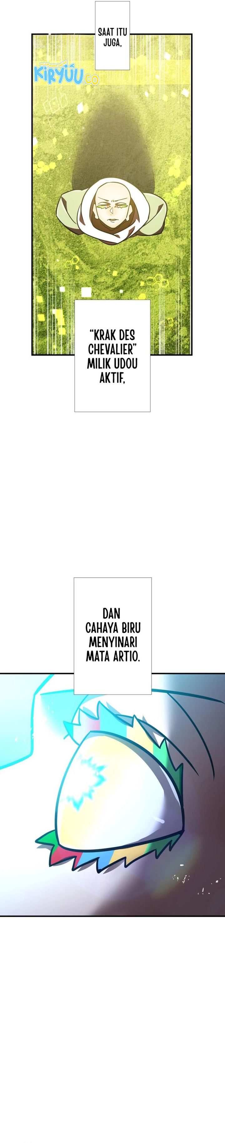 Savior of Divine Blood ~Draw Out 0.00000001% to Become the Strongest~ Chapter 103 Gambar 31