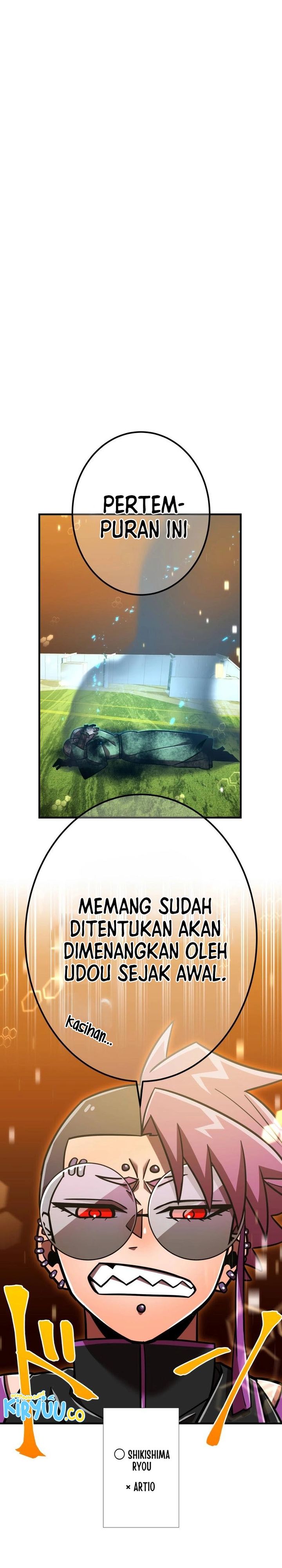 Savior of Divine Blood ~Draw Out 0.00000001% to Become the Strongest~ Chapter 103 Gambar 33