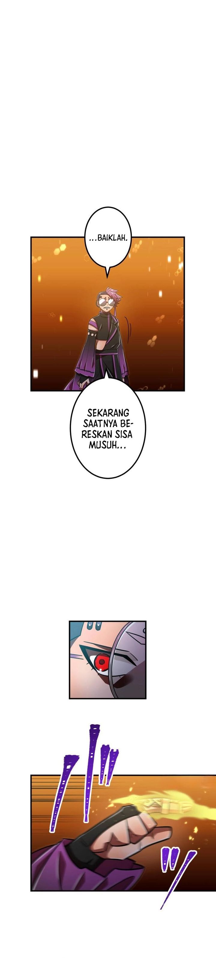 Savior of Divine Blood ~Draw Out 0.00000001% to Become the Strongest~ Chapter 103 Gambar 34