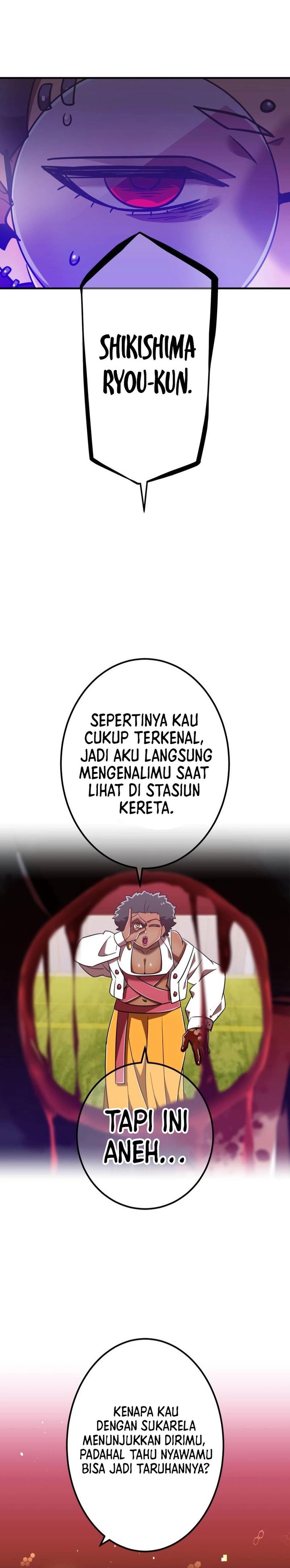 Savior of Divine Blood ~Draw Out 0.00000001% to Become the Strongest~ Chapter 103 Gambar 38