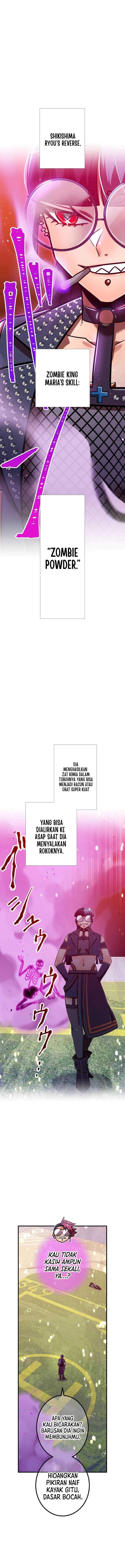 Savior of Divine Blood ~Draw Out 0.00000001% to Become the Strongest~ Chapter 104 Gambar 3