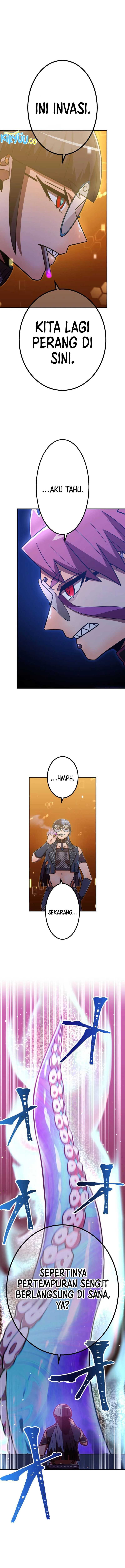 Savior of Divine Blood ~Draw Out 0.00000001% to Become the Strongest~ Chapter 104 Gambar 4