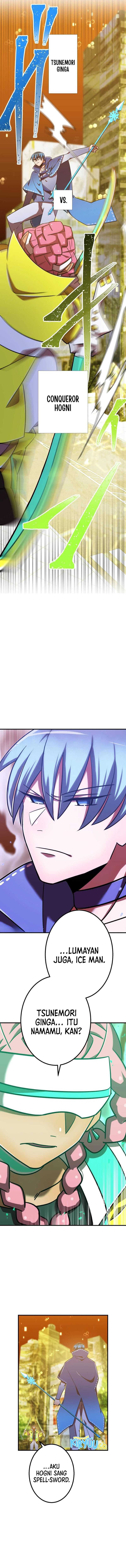 Savior of Divine Blood ~Draw Out 0.00000001% to Become the Strongest~ Chapter 104 Gambar 7