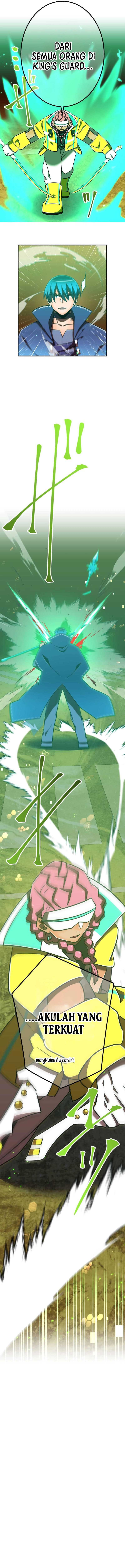 Savior of Divine Blood ~Draw Out 0.00000001% to Become the Strongest~ Chapter 104 Gambar 8