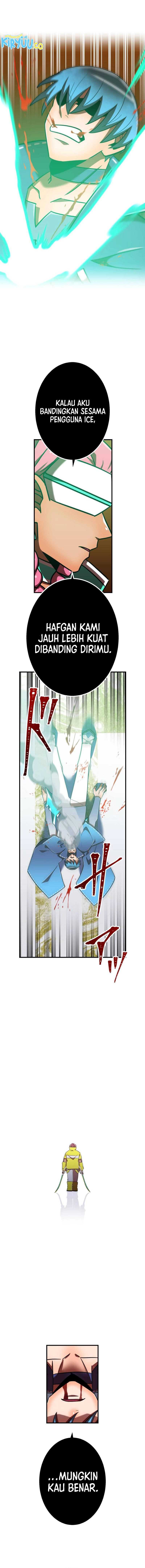 Savior of Divine Blood ~Draw Out 0.00000001% to Become the Strongest~ Chapter 104 Gambar 9