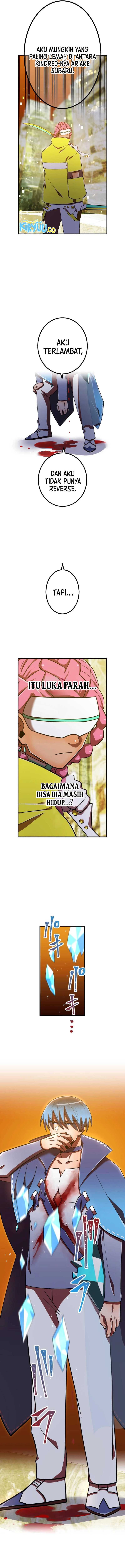 Savior of Divine Blood ~Draw Out 0.00000001% to Become the Strongest~ Chapter 104 Gambar 10