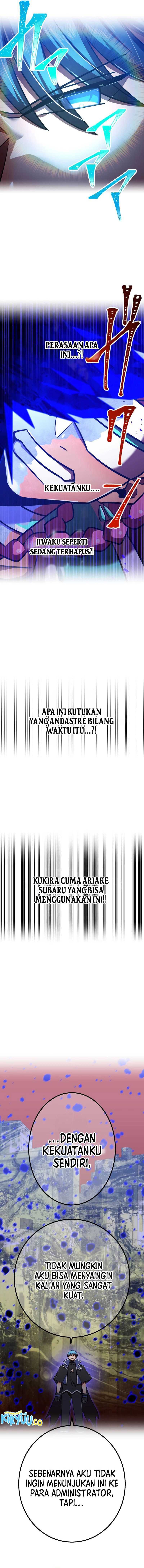 Savior of Divine Blood ~Draw Out 0.00000001% to Become the Strongest~ Chapter 104 Gambar 14