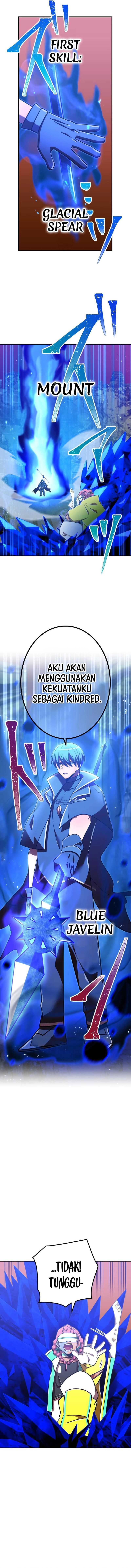 Savior of Divine Blood ~Draw Out 0.00000001% to Become the Strongest~ Chapter 104 Gambar 15