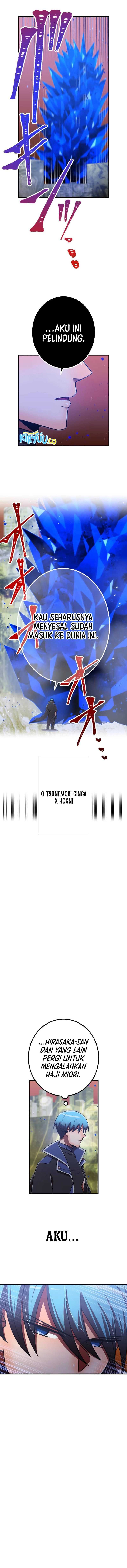 Savior of Divine Blood ~Draw Out 0.00000001% to Become the Strongest~ Chapter 104 Gambar 17