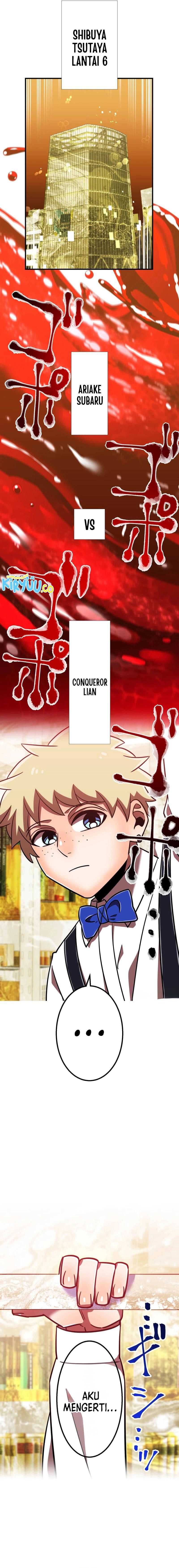 Savior of Divine Blood ~Draw Out 0.00000001% to Become the Strongest~ Chapter 104 Gambar 18