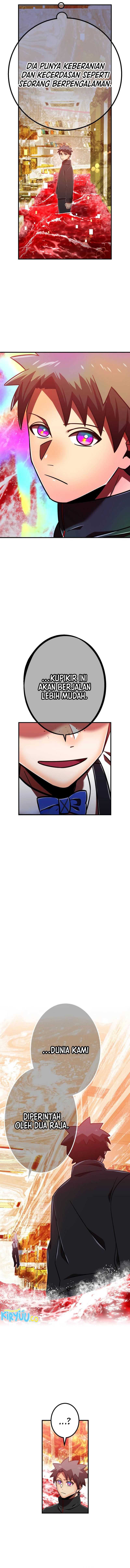Savior of Divine Blood ~Draw Out 0.00000001% to Become the Strongest~ Chapter 104 Gambar 20