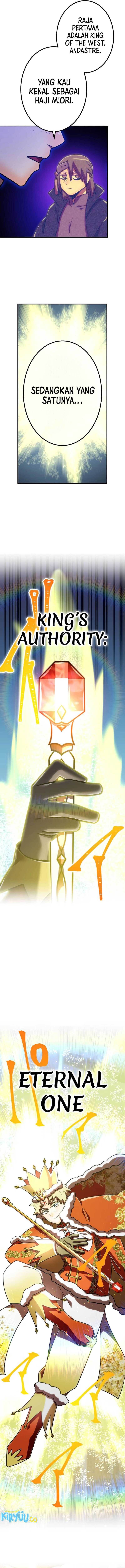 Savior of Divine Blood ~Draw Out 0.00000001% to Become the Strongest~ Chapter 104 Gambar 21