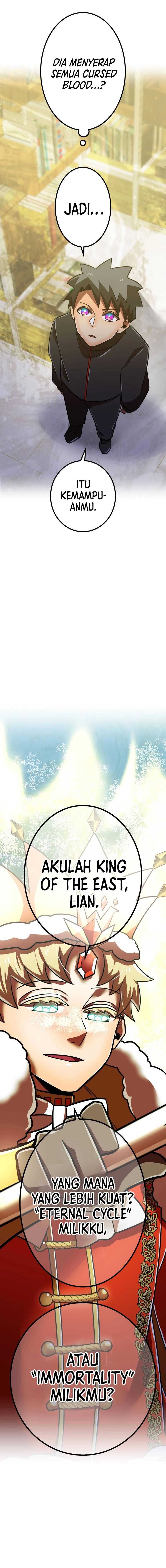 Savior of Divine Blood ~Draw Out 0.00000001% to Become the Strongest~ Chapter 104 Gambar 23